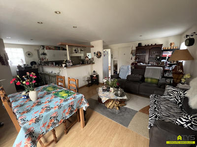 Châlet - 70 m² - 3 pièces