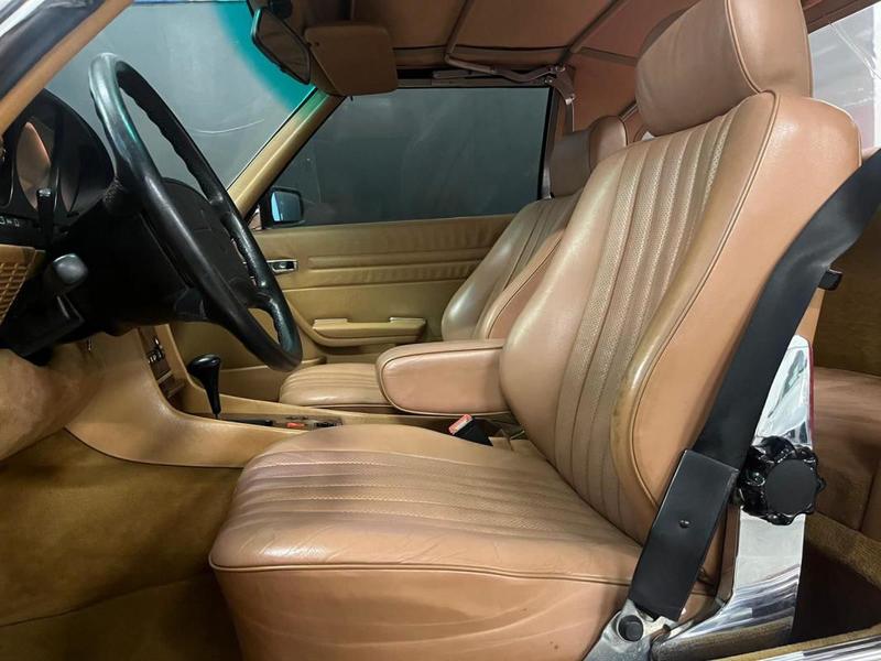 Mercedes Sl 560 Benz l