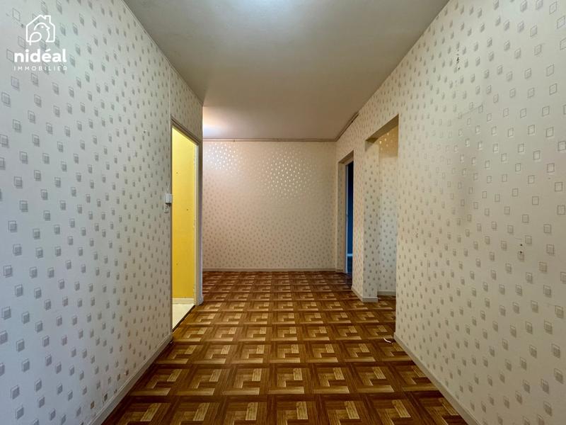 Appartement - 112 m² - 5 pièces