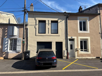 Immeuble - 9 pièces