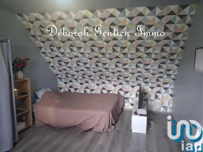 Maison de village - 96 m² - 5 pièces