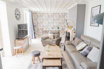 Maison - 113 m² - 5 pièces