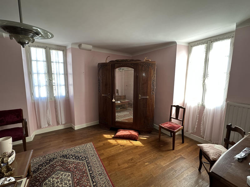 Maison de village - 150 m² - 7 pièces