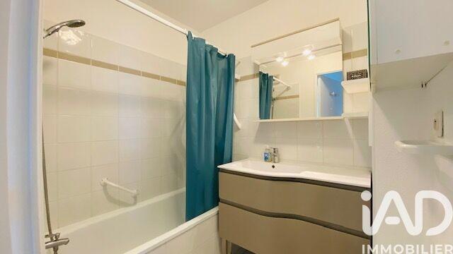 Appartement - 39 m² - 2 pièces