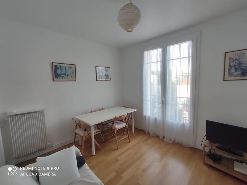 Appartement - 33 m² - 2 pièces