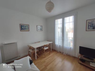 Appartement - 33 m² - 2 pièces
