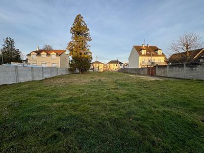 Terrain constructible - 503 m²