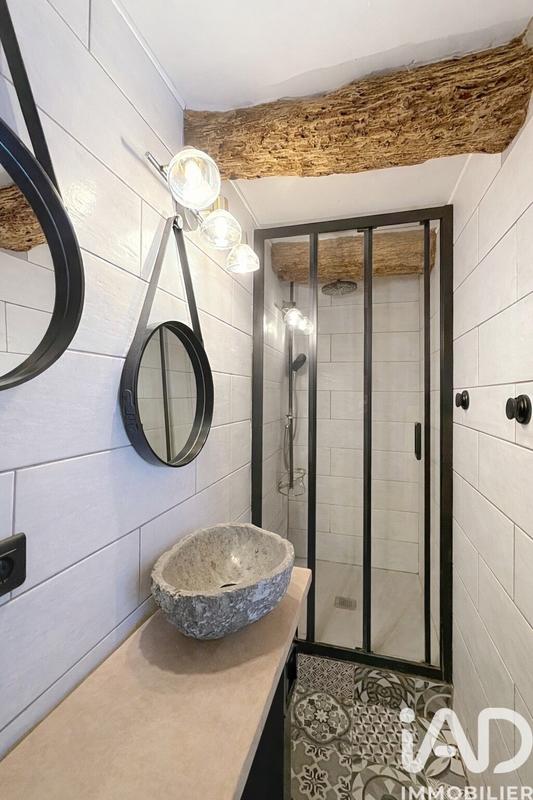 Maison de ville - 175 m² - 7 pièces