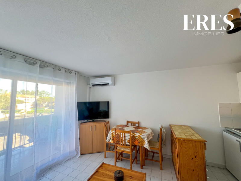 Appartement - 24 m² - 2 pièces