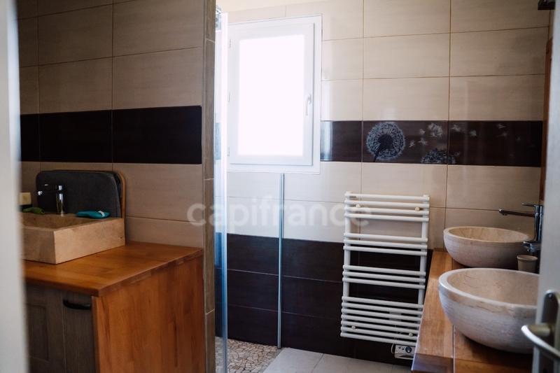 Maison - 113 m² - 4 pièces