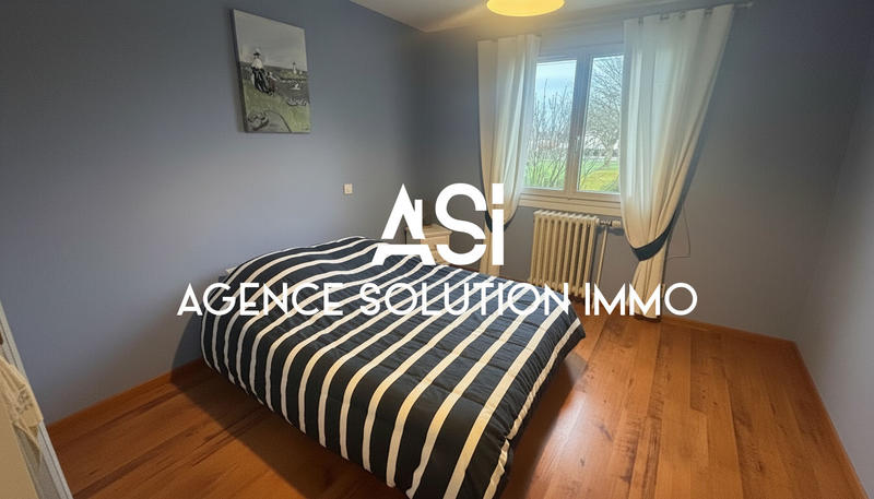 Maison - 100 m² - 6 pièces