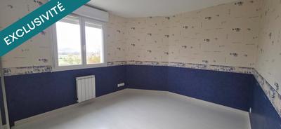 Maison - 88 m² - 4 pièces