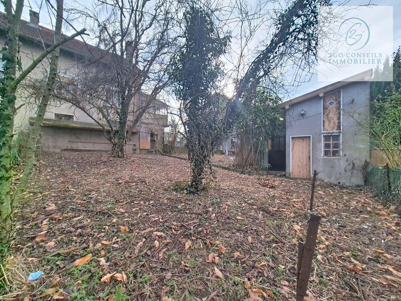 Maison ancienne - 75 m² - 5 pièces