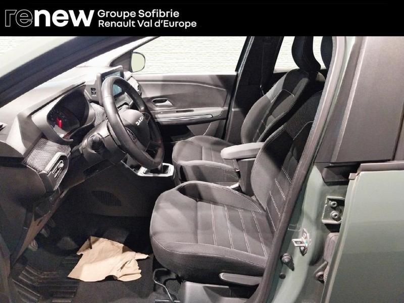 Dacia Jogger Eco-G 100 7 places Extreme +