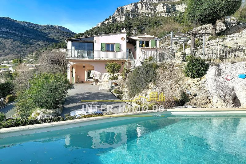 Villa - 122 m² - 5 pièces