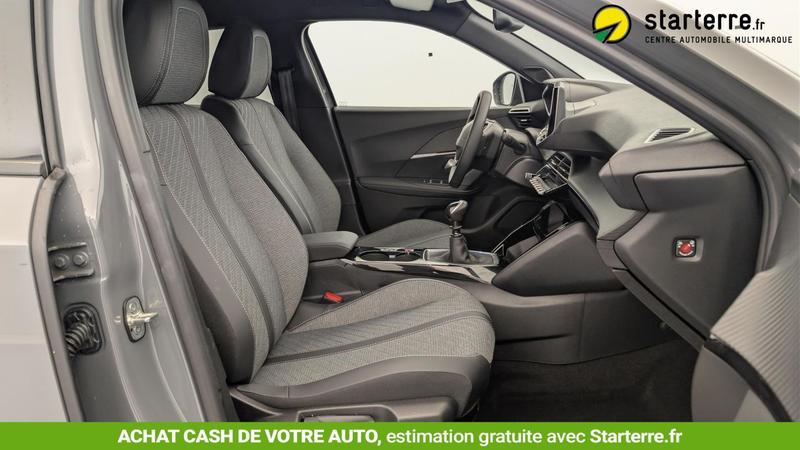 Peugeot 2008 100 s&amp;S Bvm6 Allure