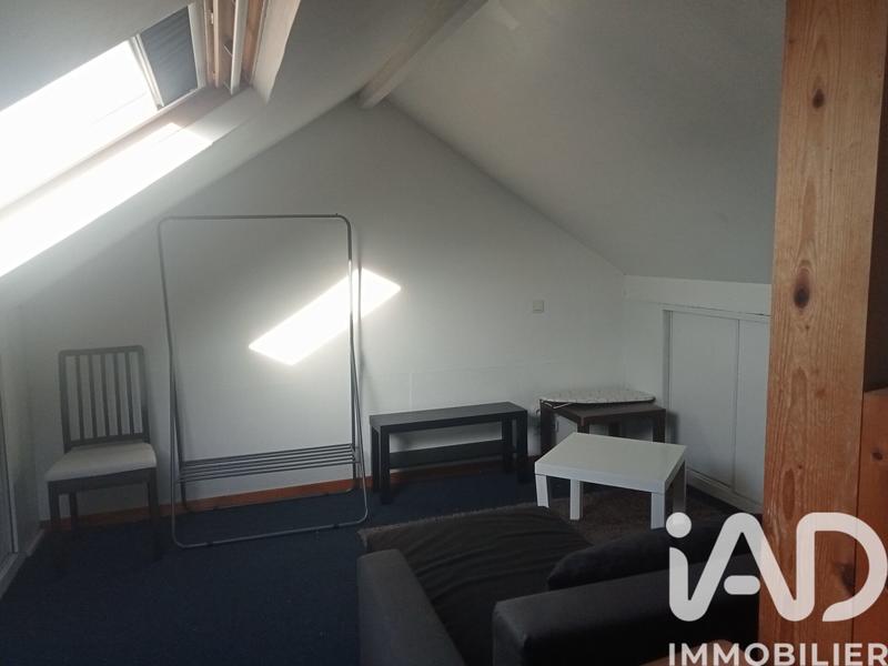 Duplex - 45 m² - 2 pièces