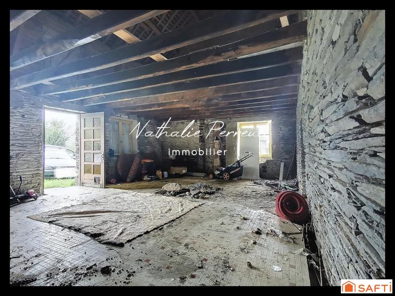 Maison - 176 m² - 4 pièces