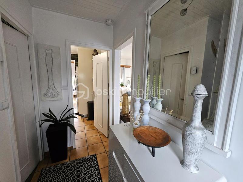 Maison - 150 m² - 6 pièces