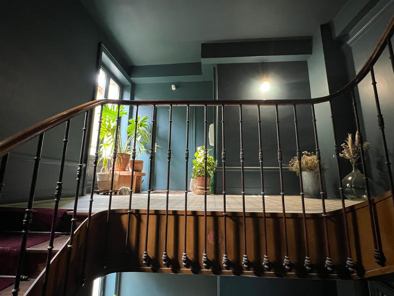 Appartement - 59 m² - 2 pièces