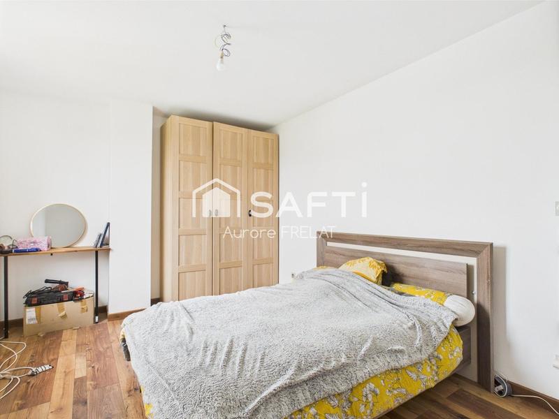 Maison - 69 m² - 4 pièces