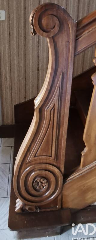 Maison - 136 m² - 7 pièces