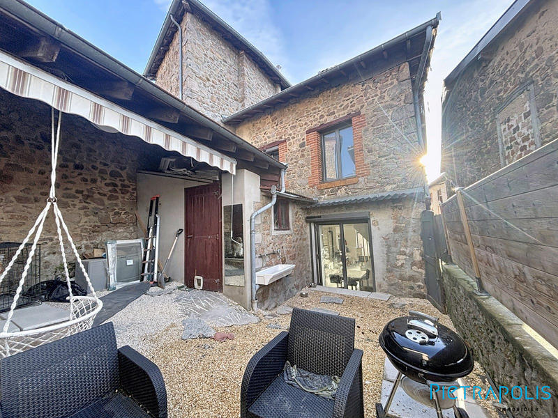 Maison - 117 m² - 5 pièces