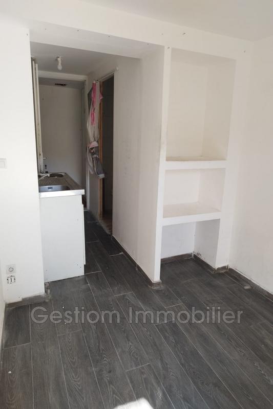 Appartement - 20 m² - 1 pièce