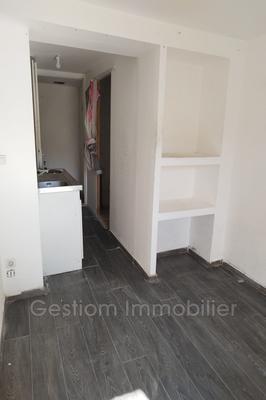 Appartement - 20 m² - 1 pièce