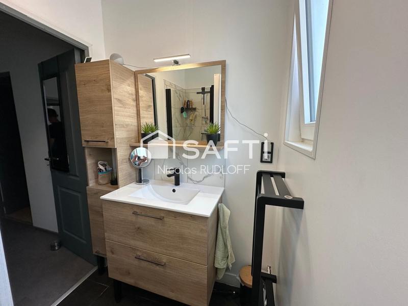 Maison - 97 m² - 4 pièces