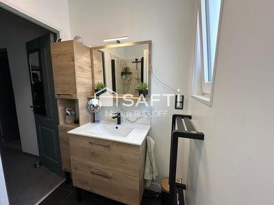 Maison - 97 m² - 4 pièces