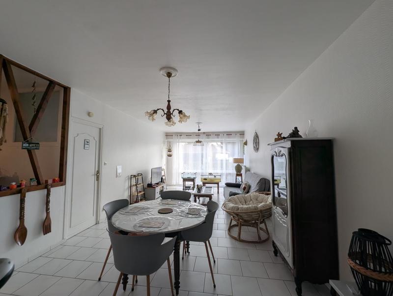 Appartement - 76 m² - 3 pièces