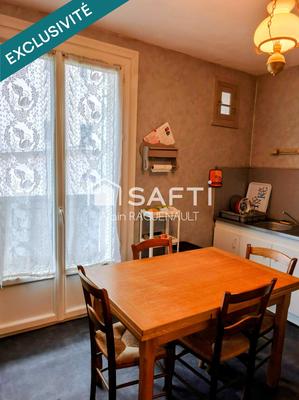 Appartement - 73 m² - 3 pièces