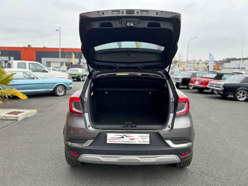 Renault Captur E-Tech full hybrid 145 Techno