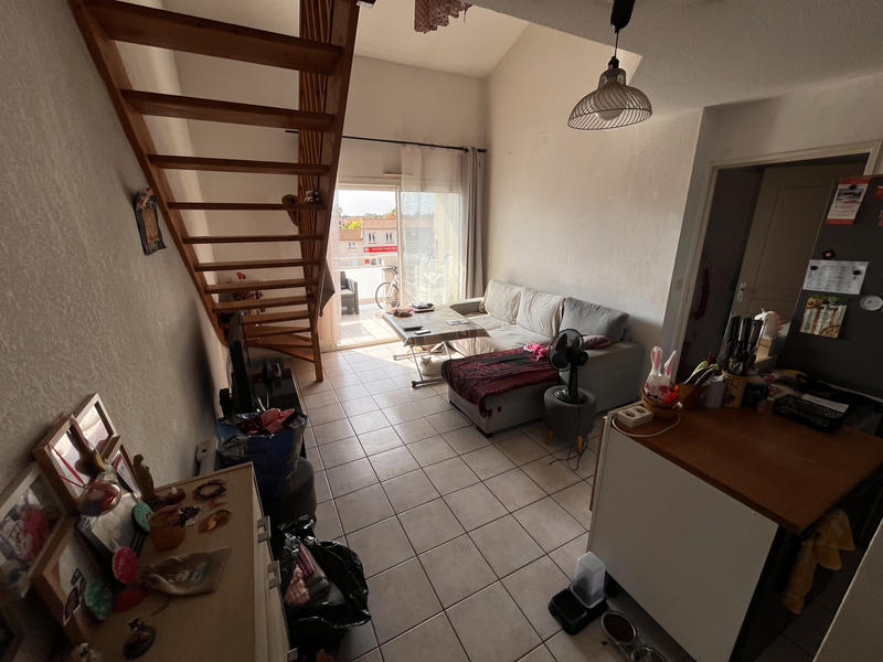 Duplex - 51 m² - 4 pièces