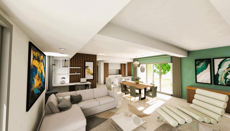 Maison - 194 m² - 6 pièces