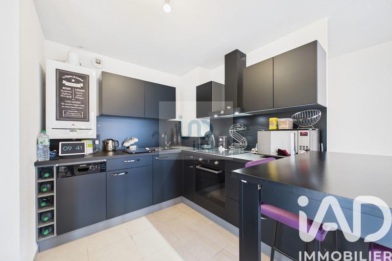 Appartement - 68 m² - 3 pièces