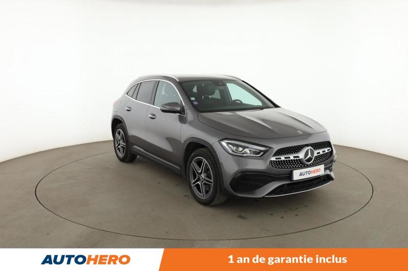 Mercedes Gla 250 e Amg Line 8g-Dct 218 ch