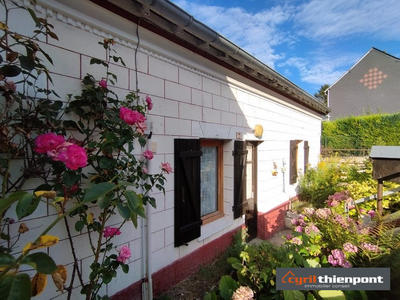 Maison - 122 m² - 5 pièces