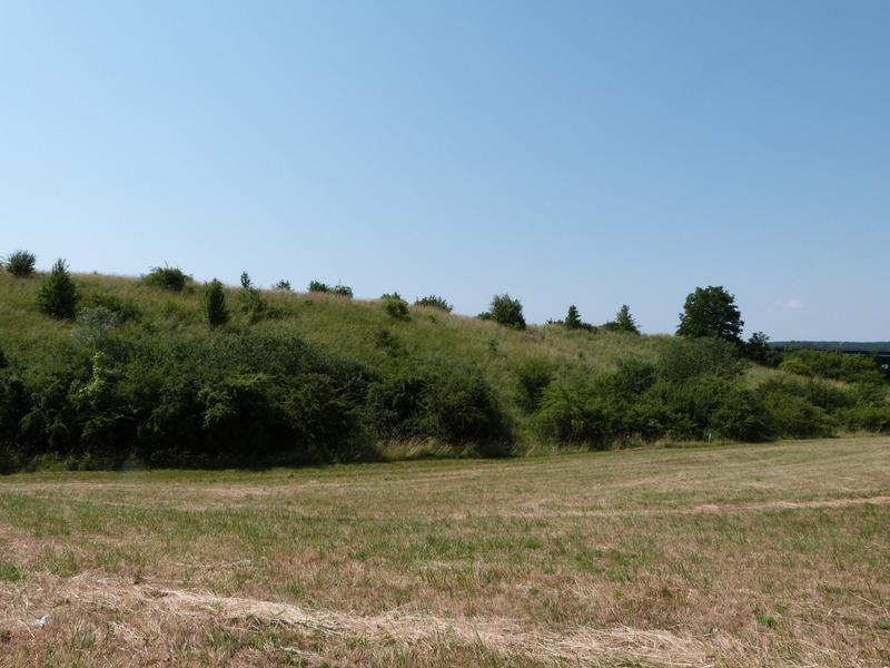Terrain constructible - 929 m²
