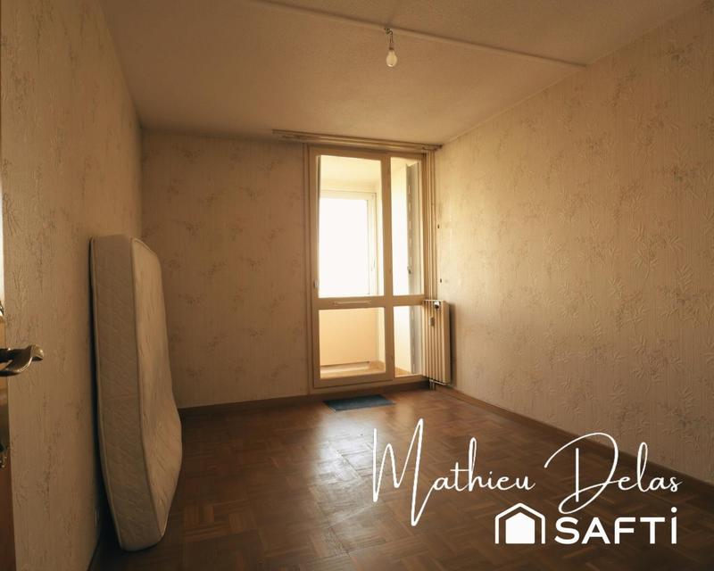 Appartement - 83 m² - 4 pièces