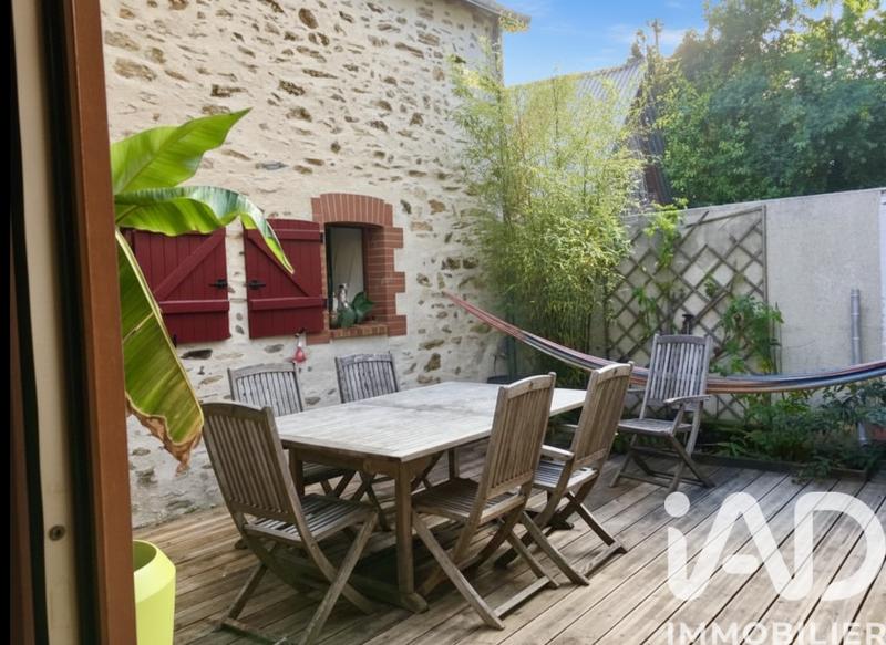 Maison - 165 m² - 7 pièces