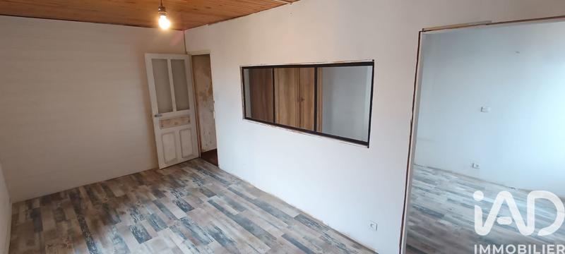 Maison - 156 m² - 8 pièces