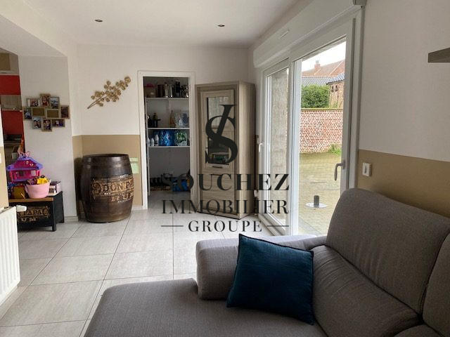 Maison - 146 m² - 8 pièces