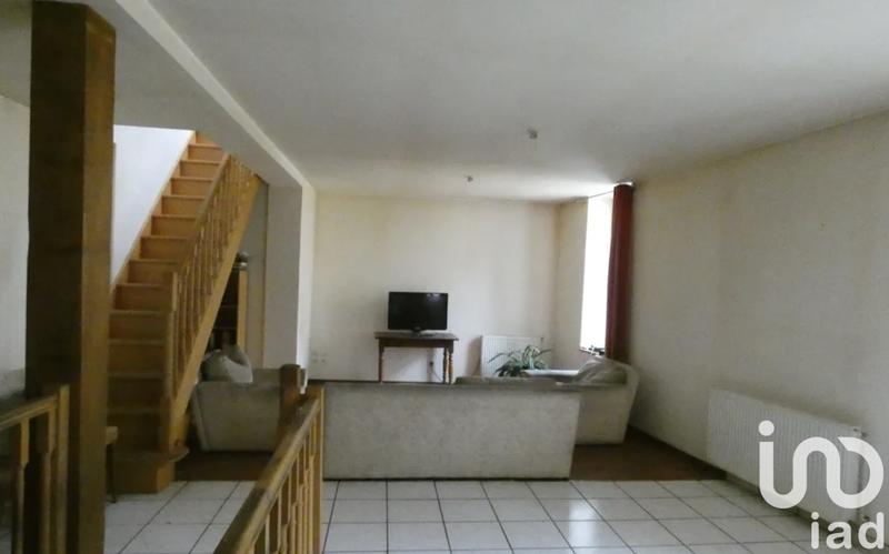 Maison de ville - 164 m² - 5 pièces