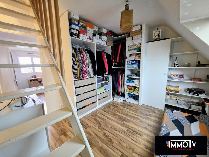 Maison traditionnelle - 117 m² - 5 pièces