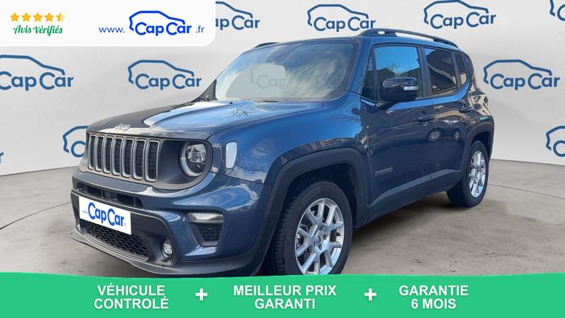 Jeep Renegade 1.5 Turbo 130 e-Hybrid Bvr7 High Altitude - Automatique