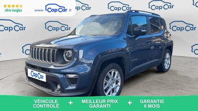 Jeep Renegade 1.5 Turbo 130 e-Hybrid Bvr7 High Altitude - Automatique