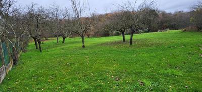 Terrain constructible - 2 014 m²