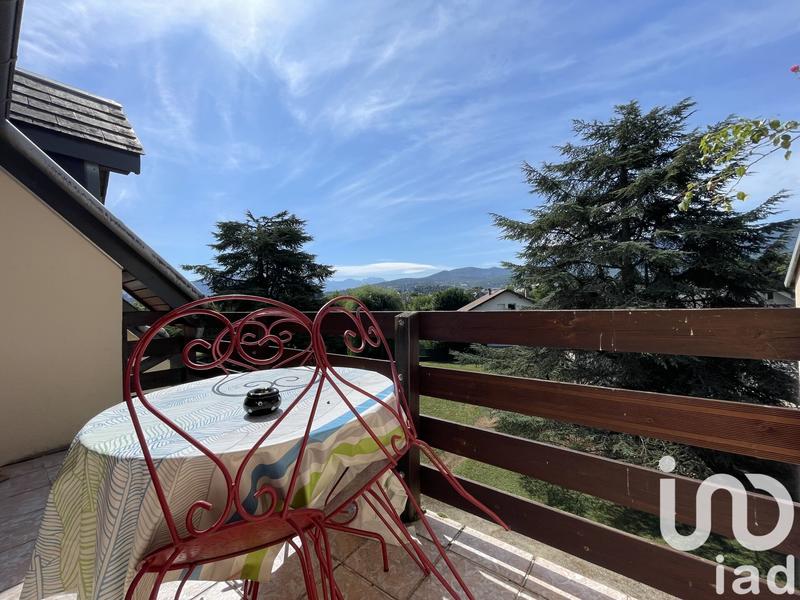 Duplex - 97 m² - 5 pièces